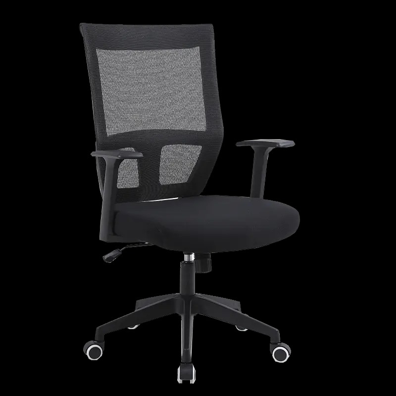 كشف الغموض: كيف يعيد كرسي المكتب XP-19 المزود بشبكة T عالية المرونة تعريف الراحة في مكان العمل؟