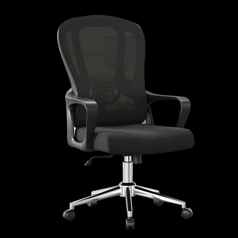 كرسي المكتب XP-12: مزيج من البساطة والأمان - ولكن كيف يعزز مساحة العمل لديك؟