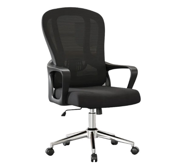 كرسي مكتب شبكي منخفض الضوضاء XP-12: إحداث ثورة في الراحة والكفاءة في مكان العمل