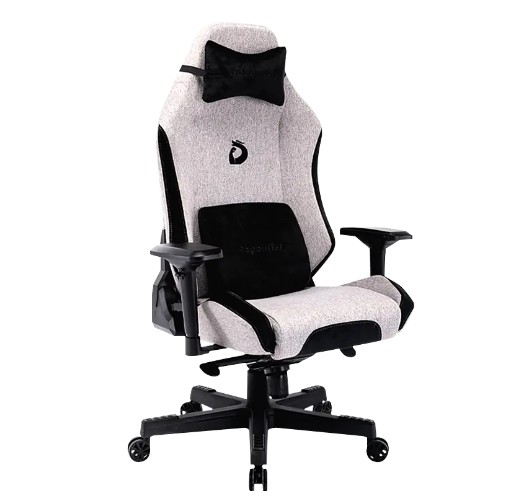 كرسي ألعاب قابل للتعديل متعدد الزوايا مصنوع من الجلد الأسود لعام 2023: مراجعة شاملة